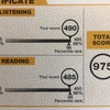  TOEIC 第276回 結果（アビメ）