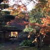 九年庵（佐賀県神埼市）～紅葉の名所だが公開されるのは春と秋の数日間だけ