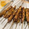 高田馬場に新オープン！炉火江湖で串焼きを食らう！