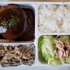 今日のお弁当