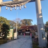 【月曜日恒例】神社参拝