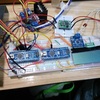 arduinoとステッピングモーター