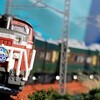 Bトレで再現 136列車「大サロ牽引機いろいろ②」