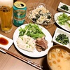 本日のおゆうはん