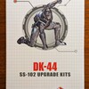 DNA DESIGN DK-44 SS-102 UPGRADE KITS