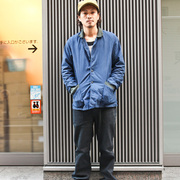 メンズファッションで安定した人気のワークスタイル カラブロ2