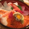 【福岡天神】博多旬鮨　喜水亭：刺身丼の喜水丼はオススメです！