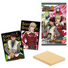 【タイバニ】食玩『TIGER ＆ BUNNY 2 ウエハース』20個入りBOX【バンダイ】より2022年6月発売予定♪