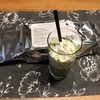 コストコのオンラインストアで抹茶を1キロ買いました。