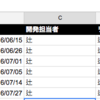 GAS(google app scritp)で日付を扱うライブラリを作成しました
