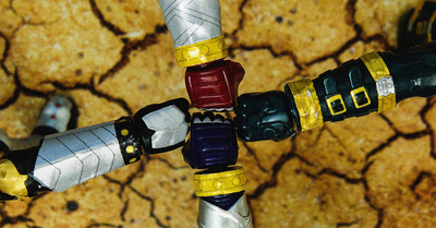 【食玩仮面ライダー】SO-DO CHRONICLE 仮面ライダー剣　8月4日(月)発売！ 