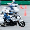 第54回全国白バイ安全運転競技大会 2024 第3日目 傾斜走行操縦競技