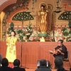 ギターで歌う童謡唱歌コンサート＠モダン寺(神戸）