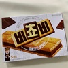 ビチョビ：韓国のチョコレートビスケット