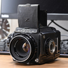 BRONICA S2 / ZENZANON 75mm F2.8の試写