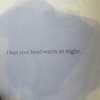 Your Hand Was My Favorite Pillow