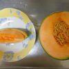 赤肉メロン　red melon