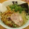 魂麺まつい(本八幡)塩魂麺