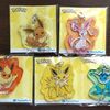 【ポケモングッズ】ファミマがブイブイ第一弾アクキーをゲットしました