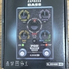 LINE 6 POD EXPRESS BASSが到着＆感想