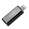 USBメモリ フラッシュドライブ USBフラッシュメモリー USB2.0 ノックスライド式 (CLUCA256)