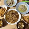 今日の晩御飯　2日分まとめて
