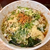 きぬそば（末広町）春菊天そば＋ミニカレー＋カツ