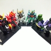 ガンダムコンバージ　♯21　レビュー前編 FW GUNDAM CONVERGE