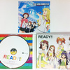 TVアニメ アイドルマスター OPテーマ READY!! 初回限定盤