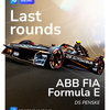 ABB フォーミュラE ( @fiaformulae )選手権の最終ラウンドがいよいよ開幕です！⚡️🏎️