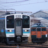 211系3000番台N338編成試運転