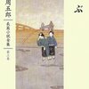 ◎－１９　　山本周五郎「さぶ」　、、、　アメリカ映画のようなストーリー。