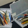 ルアーで釣れてる人を一度しか見たことがない川。