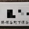 (29)【北多摩郡保谷町】(大字)下保谷