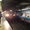 むさしの奥多摩号乗車の旅