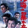 【映画感想】『北海の暴れ竜』(1966) / 梅宮辰夫主演のアクション映画