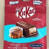 < Kit Kat >  CINNABON