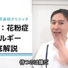 花粉症·アレルギーに病院に行く必要なし！おすすめ市販薬を専門医が解説