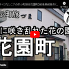 ぎふ町旅シリーズ第７９弾＠花園町：夜に咲き乱れた花の園