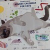 猫のアドベントカレンダー