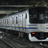 令和７年２月12日　E217系Y-129編成廃車回送