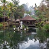 【一人旅バリ編３日目⑥】湧き水の小さなお寺”グヌンカウィ・スバトゥ寺院”