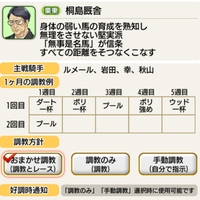 ダビマス ダビ塾向け 各厩舎の特徴などご紹介 オススメ厩舎は 美浦編 ダビマスについて書くブログ ダビマス ダビ塾向け 各厩舎の特徴などご紹介 オススメ厩舎は 美浦編 ダビマスについて書くブログ