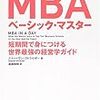 MBA BASIC 人的資源