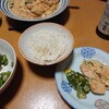 食事メモ　2021/7/12