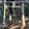 佐倉市の姫宮神社、旧弥富小学校跡、八街市の寝釈迦へ行ってきた