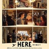 映画『Here 時を超えて』あらすじと評価／一軒家のリビングルームを舞台に定点カメラを通して観る「アメリカ史」と名もなき人々の人生