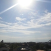 20140920朝の空