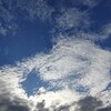 うずまきの空。