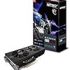 Radeon RX 580 XTR搭載グラフィックボード